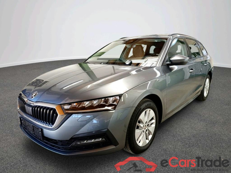 Octavia Combi Ambition 2.0 TDI 110KW AT7 E6d