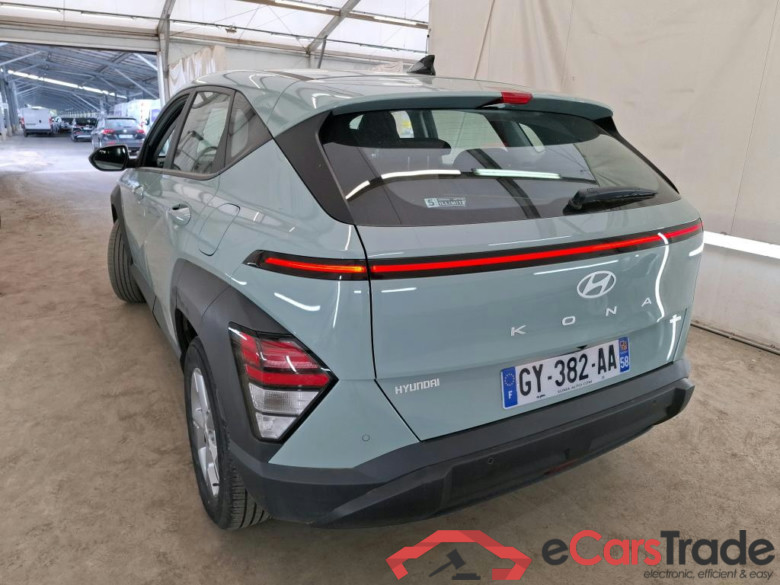 Kona Intuitive Hybrid 2WD 1.6 T-GDI 140CV BVA6 E6d #2