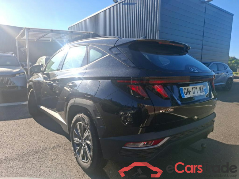 HYUNDAI Tucson / 2020 / 5P / SUV 1.6 HYBRID 230 BUSINESS #2