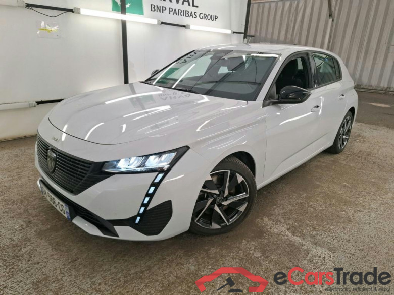 PEUGEOT 308 / 2021 / 5P / Berline PHEV 180 E-EAT8 ACTIVE PACK