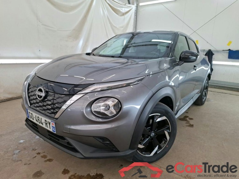 NISSAN Juke / 2019 / 5P / Crossover Hybrid 143 Business+ COMMITMENT DEAL LOT 700 #1