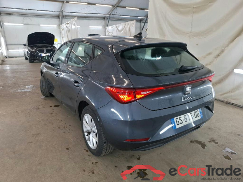 SEAT Leon / 2020 / 5P / Berline 1.0 TSI 110 S&S Style Business #2