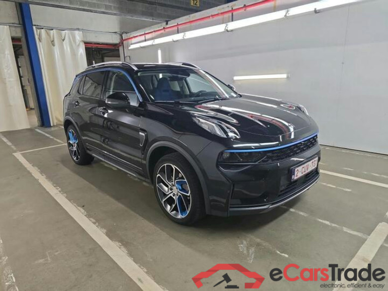 LYNK - CO 01 01 1.5 PHEV OBC3.3 (PHEV) 192kW/261pk  5D/P Auto-7 - CO2 onvolledig #2