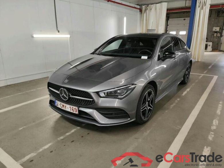 Mercedes CLA Shooting Brake CLA Shooting Brake CLA 250 e AMG Line (PHEV) 160kW/218pk  5D/P Auto-7 #1