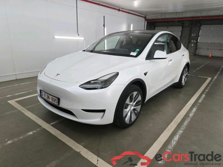 Tesla Model Y Model Y Long Range RWD 217kW/295pk  5D/P Auto-1 - WLTP indicatief #1