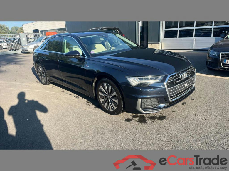 AUDI A6 PHEV 50 TFSI e Quattro Sport S tronic #1