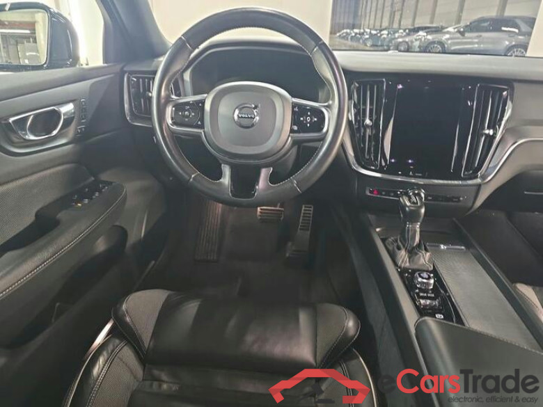 Volvo V60 V60 D3 Geartronic R-Design 110kW/150pk  5D/P Auto-8 #5