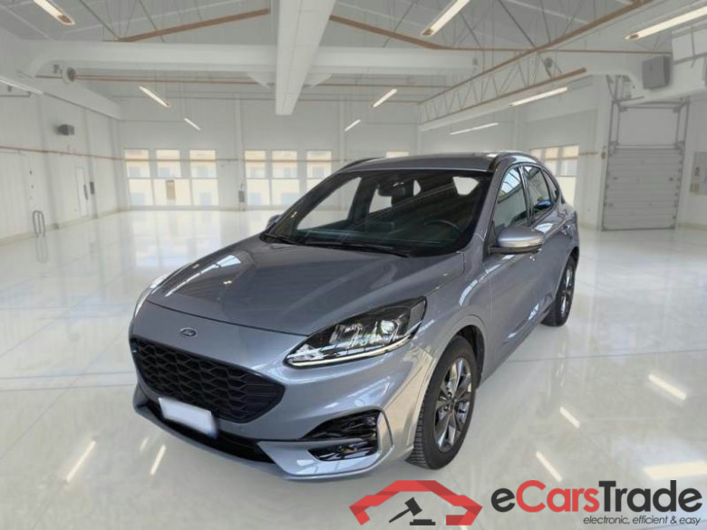 FORD KUGA / 2019 / 5P / SUV 1.5 ECOBLUE 120CV 2WD ST-LINE AUTO