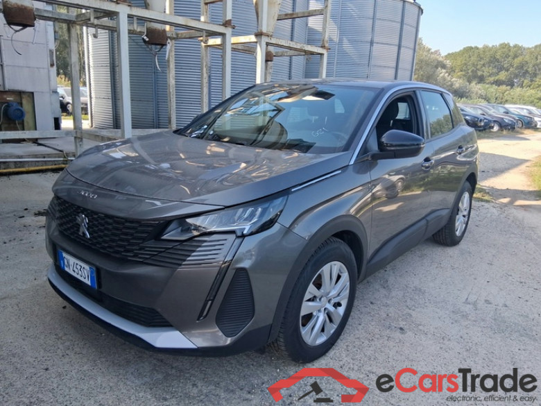 Peugeot 3008 1.2 PureTech Aut. LED I-Cockpit KeylessGo Klima ... #1