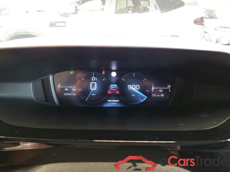 PEUGEOT 308 PEUGEOT 308 SW  1.2 PURETECH 130 EAT8 ALLURE #6