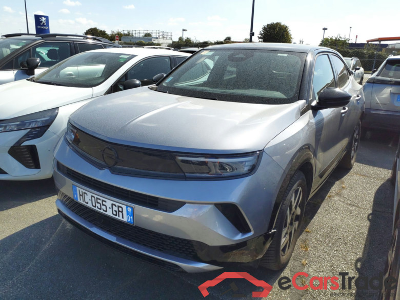 OPEL Mokka OPEL Mokka Turbo 100cv BVM + Pack Confort