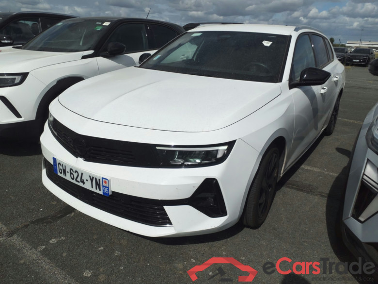OPEL Astra OPEL Astra SW 1,2 TURBO 130 CV BVM GS   #1