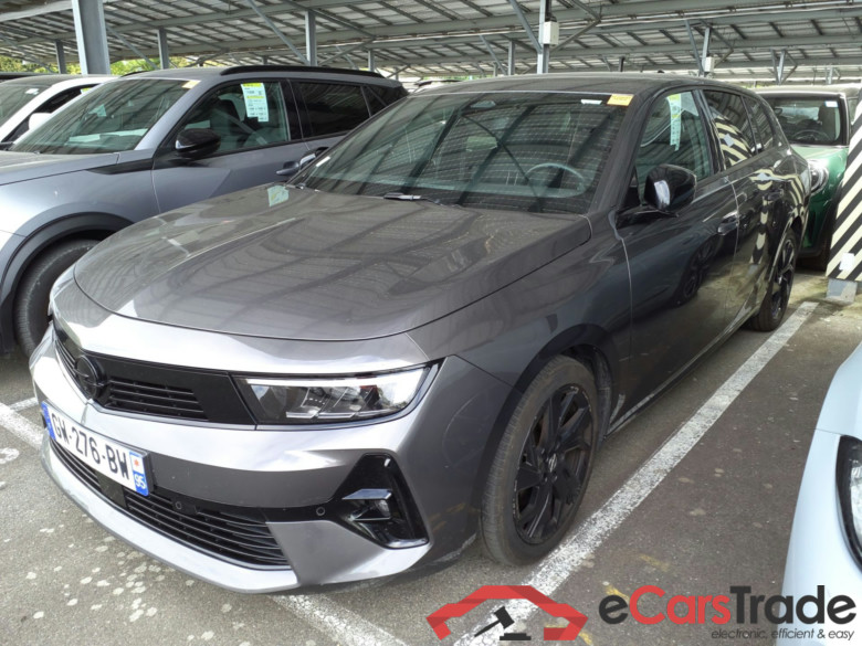 OPEL Astra OPEL Astra SW 1,2 TURBO 130 CV BVA GS  