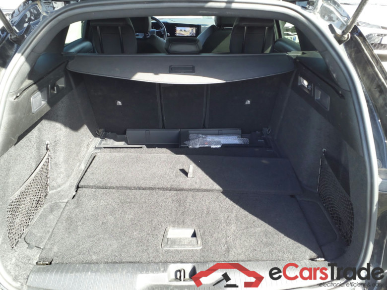 OPEL Astra OPEL Astra SW 1,2 TURBO 130 CV BVA GS   #2