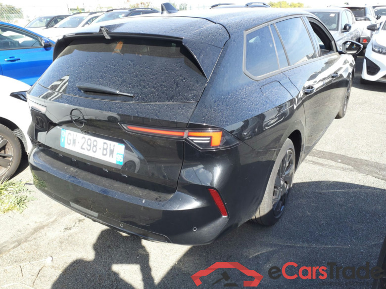 OPEL Astra OPEL Astra SW 1,2 TURBO 130 CV BVA GS   #3