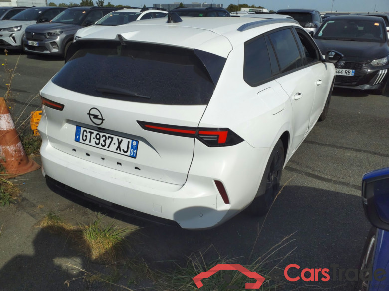 OPEL Astra OPEL Astra 1.2 SPORT TOURER TURBO 130CV BVA8 GS #3