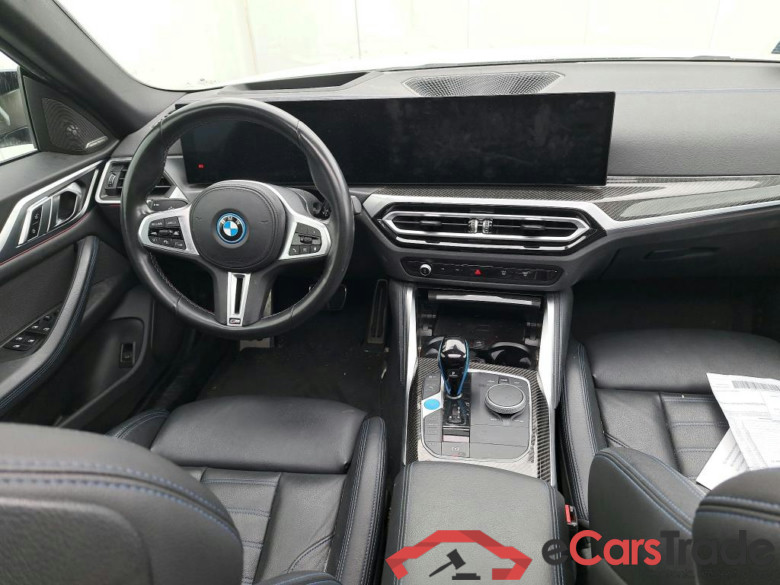 BMW i4 / 2021 / 5P / berlina con portón M50 #3
