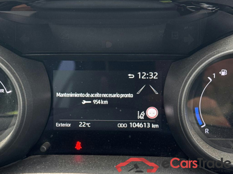 TOYOTA Yaris Cross / 2021 / 5P / todoterreno 1.5 120H Business Plus #5