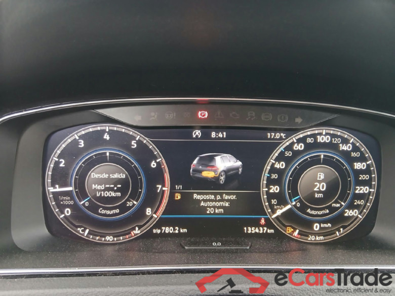 VOLKSWAGEN Golf / 2016 / 5P / berlina con portón Sport 1.5 TSI 110kW (150CV) #4