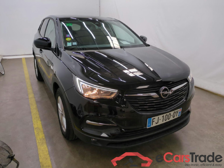 OPEL Grandland X 5p SUV 1.5 Diesel 130ch Auto Edition Business #2