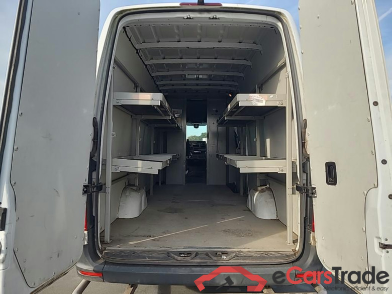 MERCEDES-BENZ Sprinter GB 311CDI L3H2 RWD 3.5t 7G-Tronic 6 4D 84kW #5