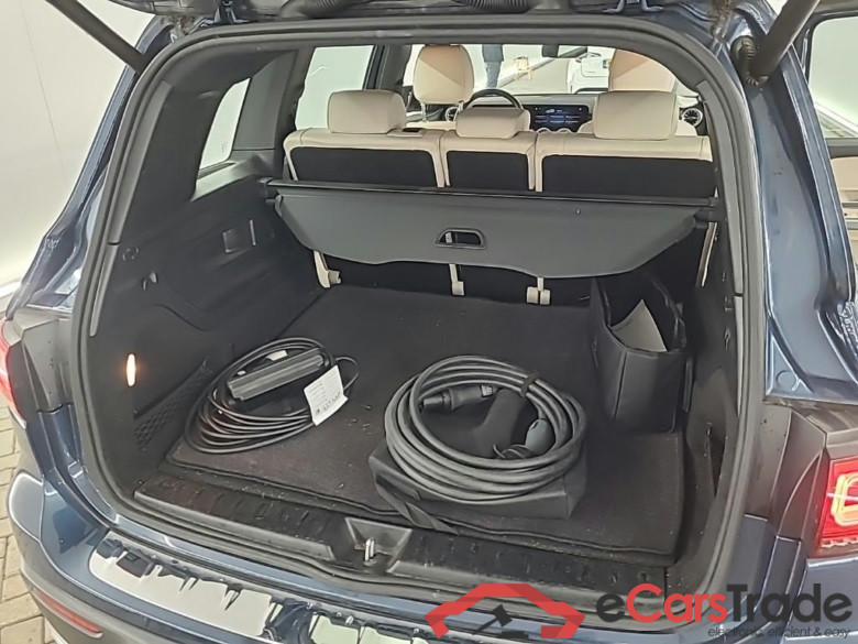 MERCEDES-BENZ EQB EQB 250 Luxury Line auto 5D 140kW #5