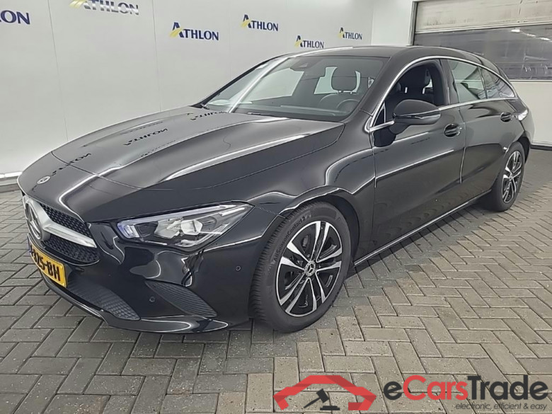 MERCEDES-BENZ CLA Shooting Brake CLA 180 DCT Business Line 5D 100kW #1