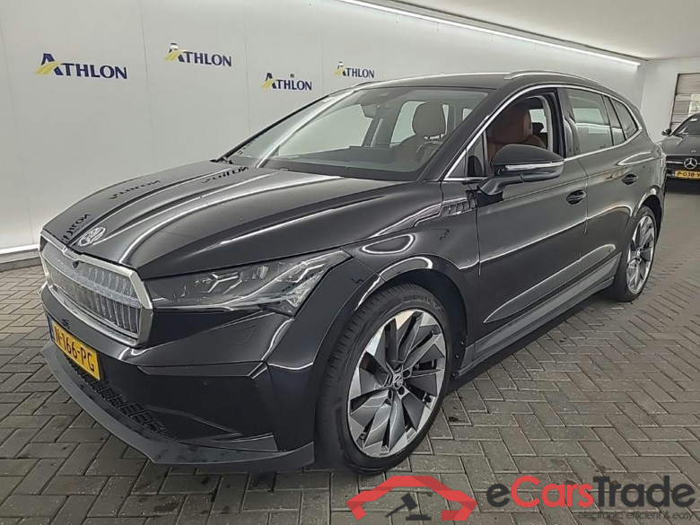 SKODA Enyaq iV iV 80 5D 150kW