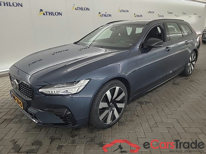 VOLVO V90 T6 AWD Plug-in hybrid Plus - Dark 5D 257kW