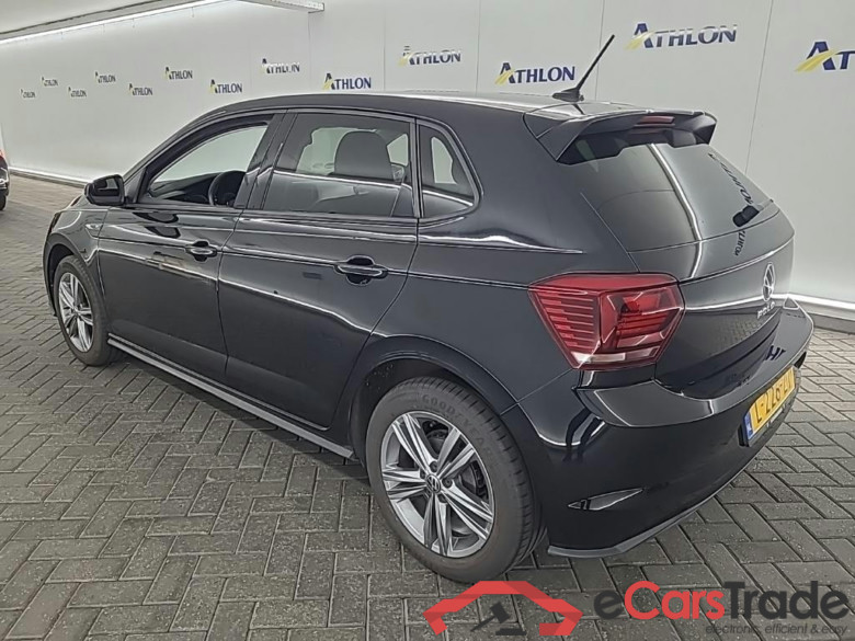 VOLKSWAGEN POLO 1.0 TSI 70kW 7-DSG R-Line Edition 5D #4