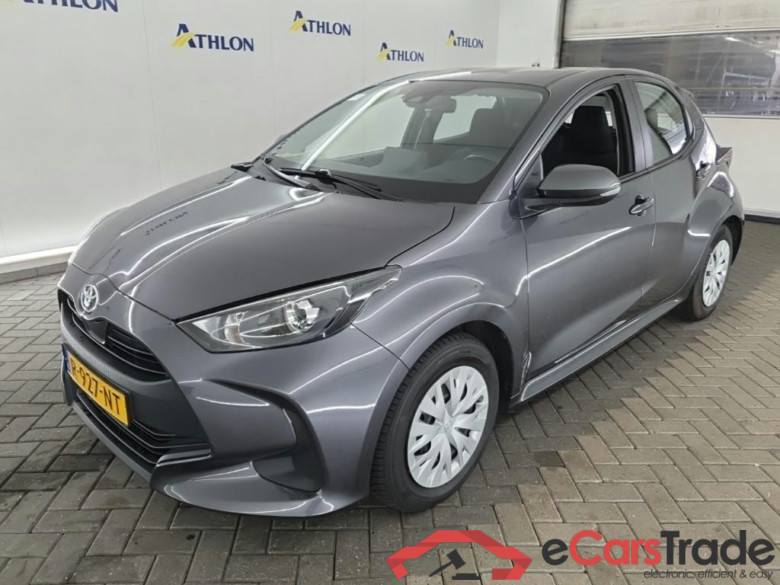 TOYOTA Yaris 1.5 Hybrid Active Automaat 5D 85kW