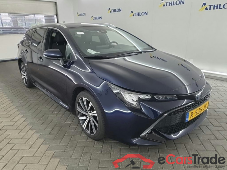 TOYOTA Corolla Touring Sports 1.8 Hybrid Business Plus 5D 90kW #2