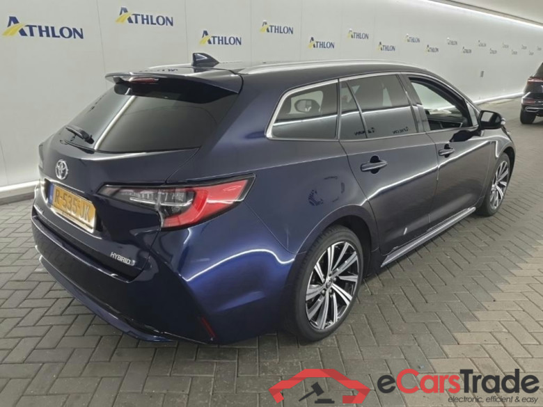 TOYOTA Corolla Touring Sports 1.8 Hybrid Business Plus 5D 90kW #3