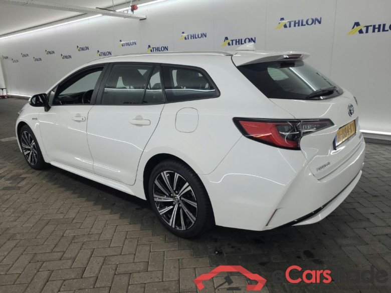 TOYOTA Corolla Touring Sports 1.8 Hybrid Business 5D 90kW #4