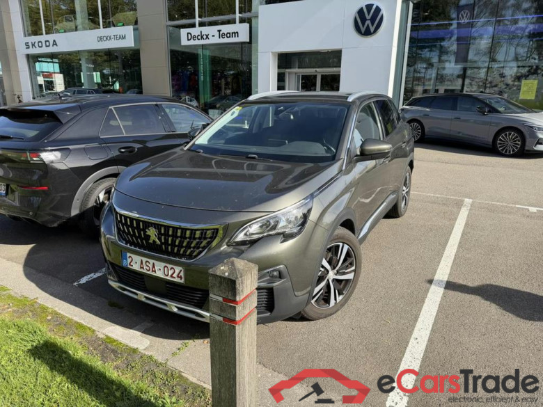 PEUGEOT 3008 Dsl 2.0 BlueHDi Allure #1