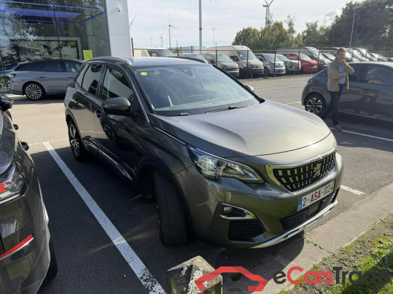PEUGEOT 3008 Dsl 2.0 BlueHDi Allure #2