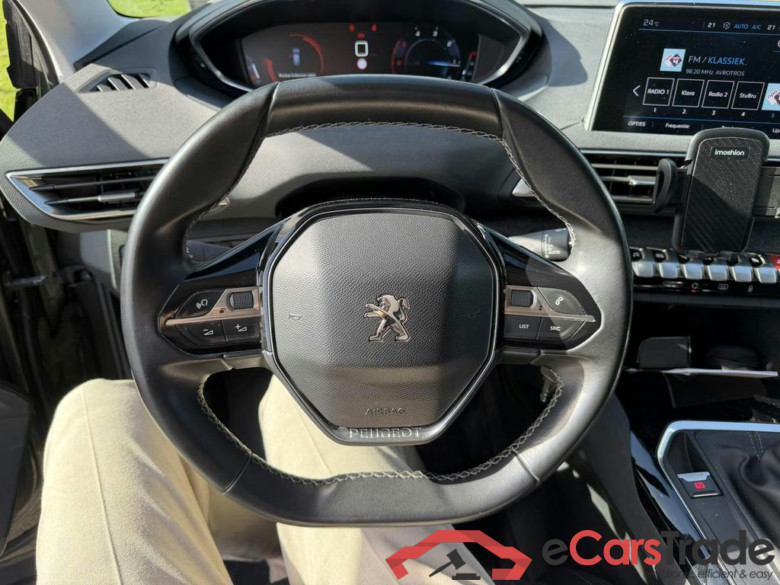PEUGEOT 3008 Dsl 2.0 BlueHDi Allure #5