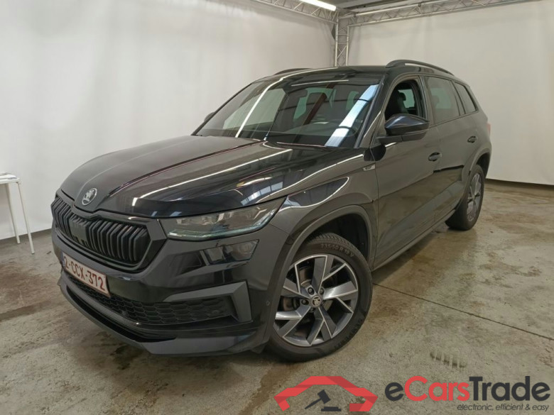 Skoda Kodiaq 2.0 CRTDI 110kW DSG7 Sportline II 5d