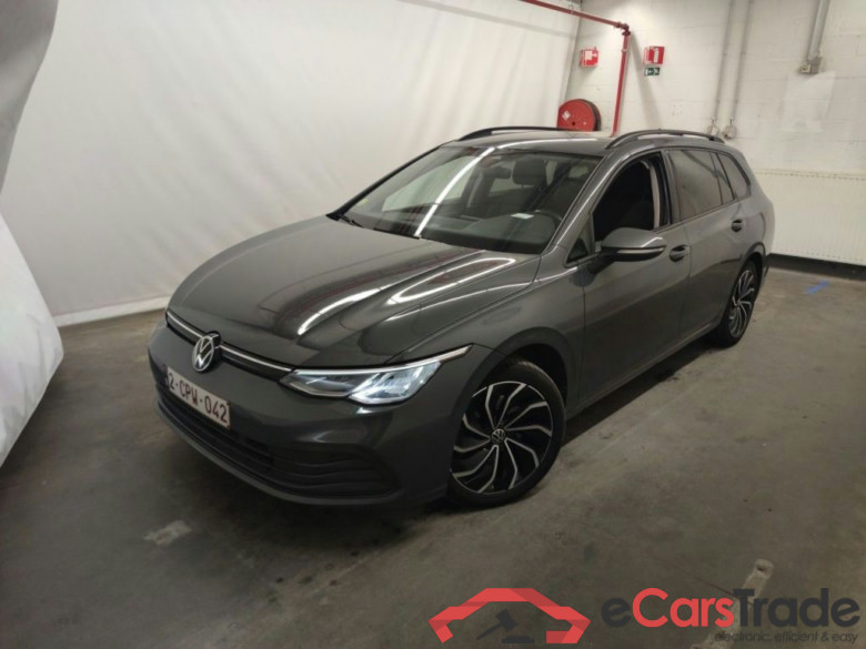 Volkswagen Golf Variant VIII 2.0 TDI 110kW DSG Life Business Pre 5d #1