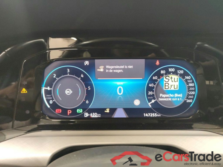 Volkswagen Golf Variant VIII 2.0 TDI 110kW DSG Life Business Pre 5d #6