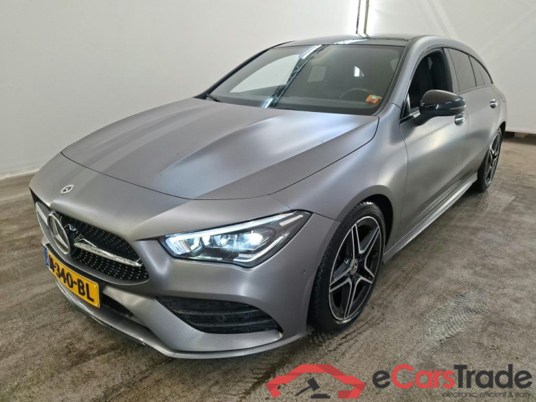 Mercedes-Benz CLA Shooting Brake CLA 180 DCT Business Solution AMG 5d + Pano