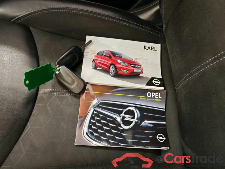 Opel Karl 1.0 Start/Stop Innovation 5d #4