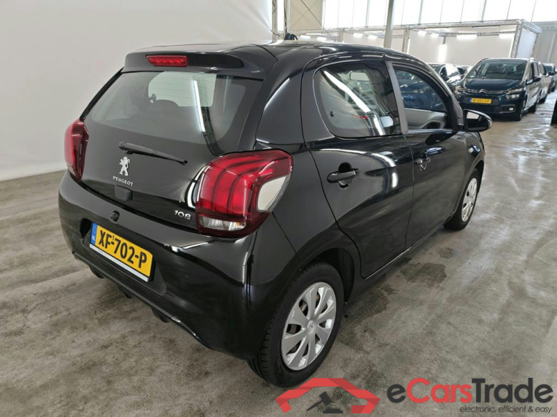 Peugeot 108 Active 1.0 e-VTi 72pk 5d #2