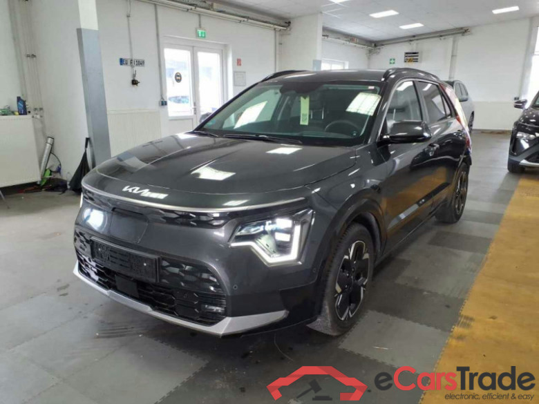KIA Niro  #1