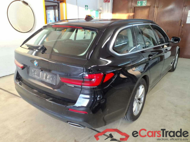 BMW 520i  #4