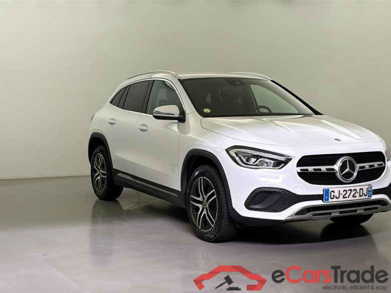 GLA / 2020 / 5P / SUV 2.0 GLA 200 D BUSINESS LINE DCT / PRÊT A VENDRE #5