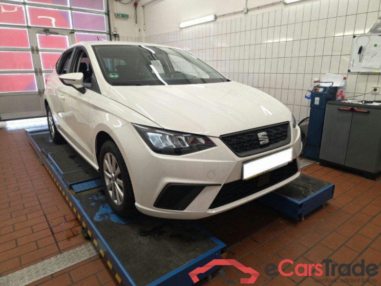 SEAT Ibiza Erstzulassung 07/2024