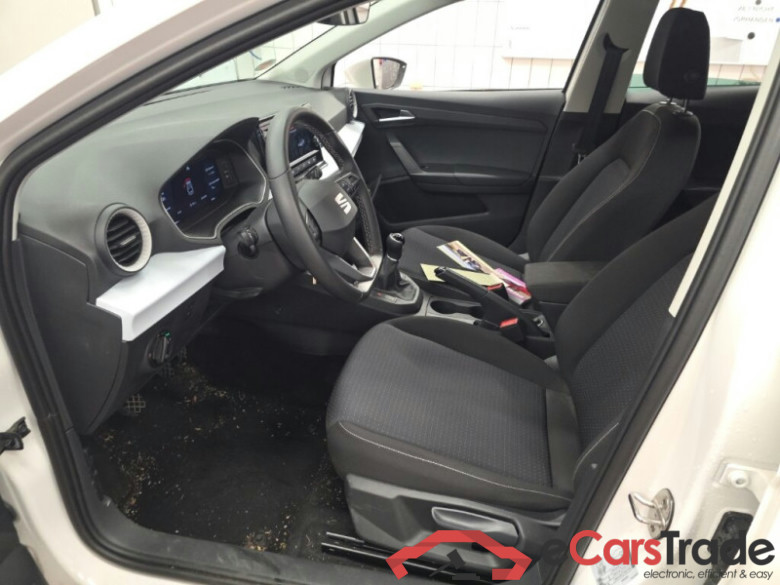 SEAT Ibiza Erstzulassung 07/2024 #5