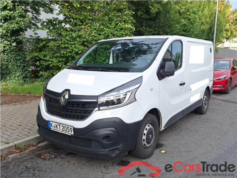 RENAULT Trafic  #1