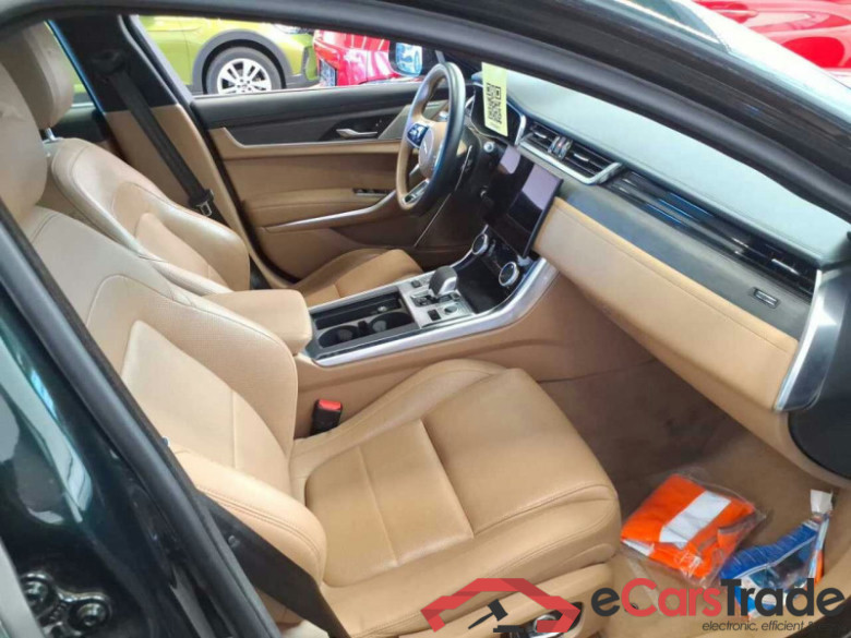 JAGUAR XF  #5